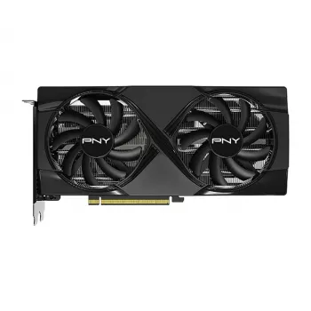 PNY GeForce RTX 5060 Ti Overclocked Dual Fan 16GB GDDR7 DLSS4 Placa gráfica