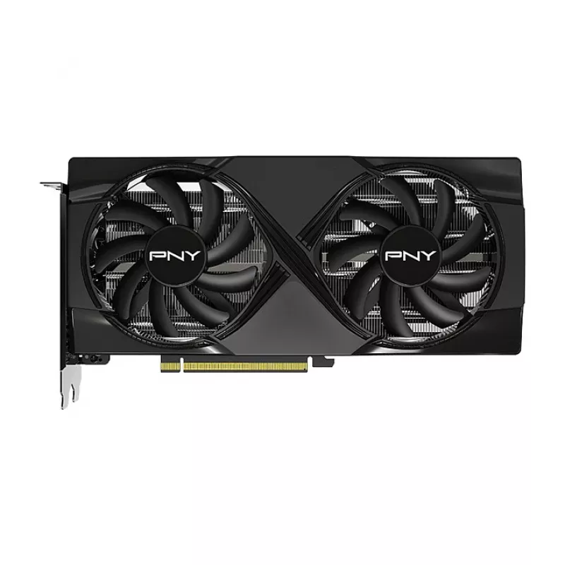 PNY GeForce RTX 5060 Ti Overclocked Dual Fan 16GB GDDR7 DLSS4 Placa gráfica