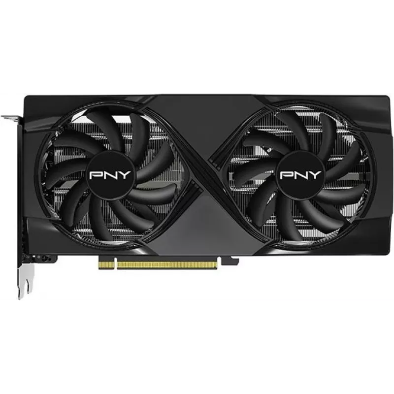 PNY GeForce RTX 5060 Ti Overclocked Dual Fan 16GB GDDR7 DLSS4 Placa gráfica