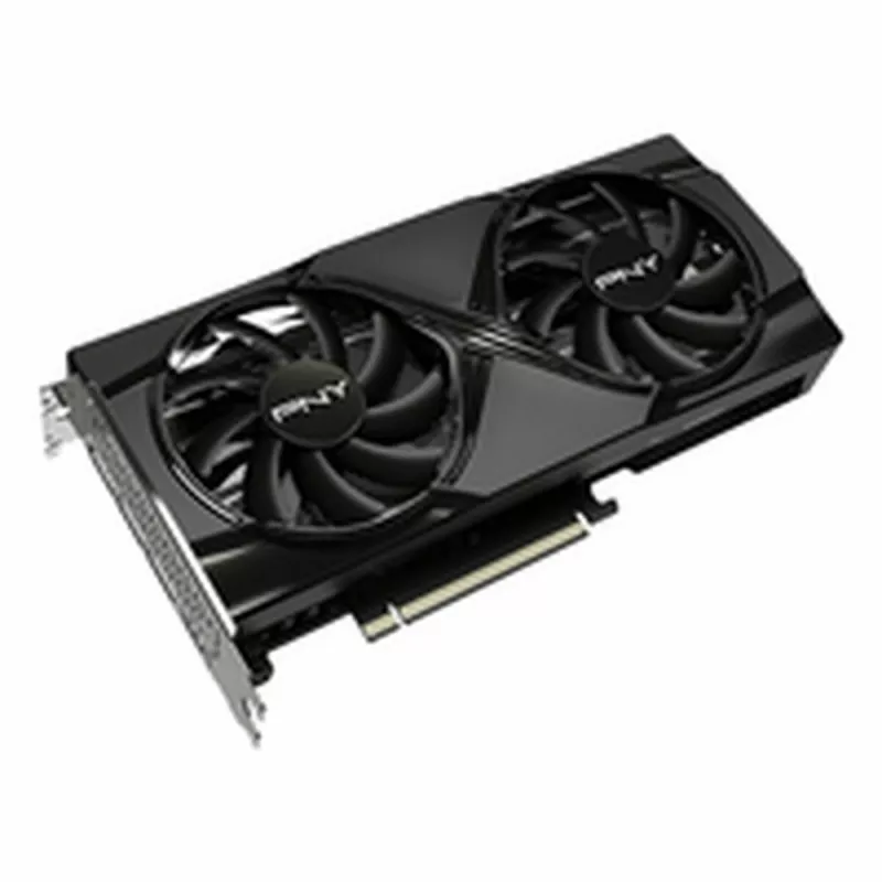 PNY GeForce RTX 5060 Ti Overclocked Dual Fan 16GB GDDR7 DLSS4 Placa gráfica