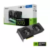 Placa gráfica PNY GeForce RTX 5070 Slim OC 12GB GDDR7