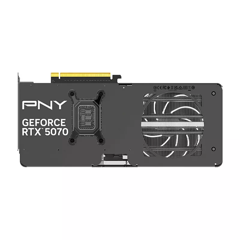 Placa gráfica PNY GeForce RTX 5070 Slim OC 12GB GDDR7