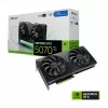 PNY GeForce RTX 5070 Ti Slim OC 16GB GDDR7 PCIe 5.0 Placa gráfica