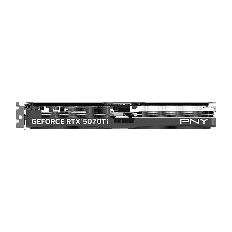 PNY GeForce RTX 5070 Ti Slim OC 16GB GDDR7 PCIe 5.0 Placa gráfica