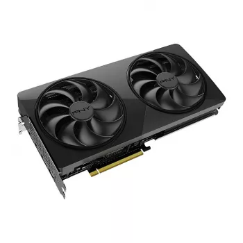 PNY GeForce RTX 5070 Ti Slim OC 16GB GDDR7 PCIe 5.0 Placa gráfica