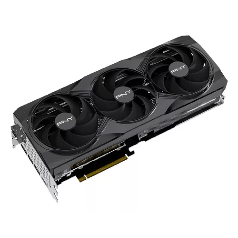 PNY Placa gráfica GeForce RTX 5080 OC - GeForce RTX 5080