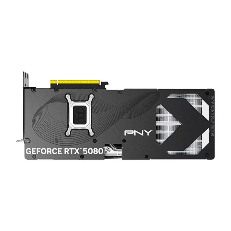 PNY Placa gráfica GeForce RTX 5080 OC - GeForce RTX 5080