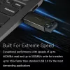 PNY PRO Elite V2 256 GB Pen drive USB 3.2 Gen 2 Type-A sem tampa Preto
