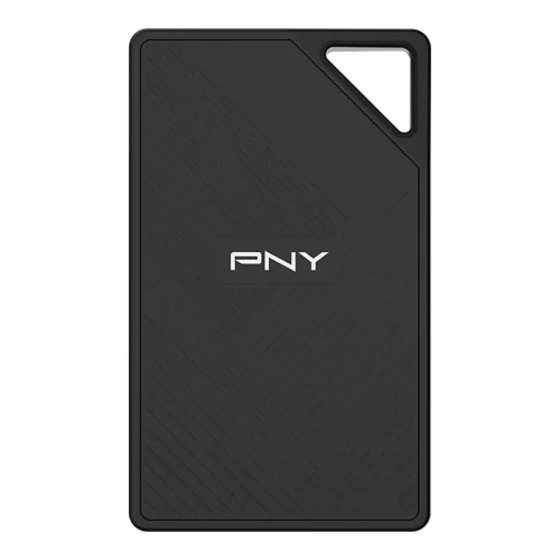 PNY RP60 SSD externo - 2 TB - USB 3.2 Gen 2 - portátil