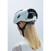 Capacete de ciclismo de estrada POC Cytal SPIN Uranium Black Matt pequeno 50-56 cm