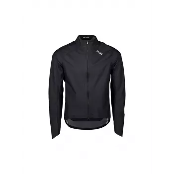 Casaco de bicicleta POC Haven Rain - Uranium Black