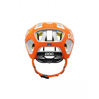 Capacete de ciclismo POC Kask Octal MIPS - Uranium Black (54-60 cm)