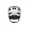 Capacete POC Kortal Race MIPS verde, branco