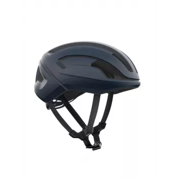 Capacete de ciclismo POC Omne Air MIPS estrada navy black matt
