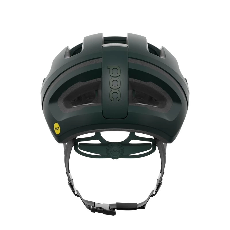 POC Omne Air MIPS capacete, verde, 54-59 cm