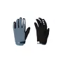 POC Resistance Enduro luvas de bicicleta azul basalto médio