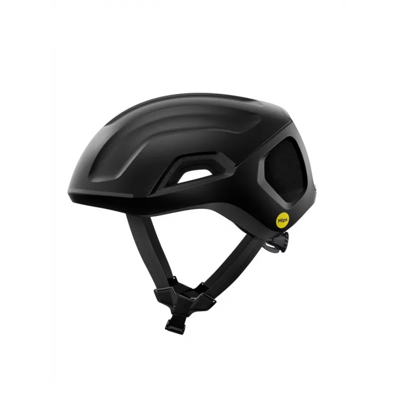 POC Ventral Tempus MIPS Capacete de bicicleta preto