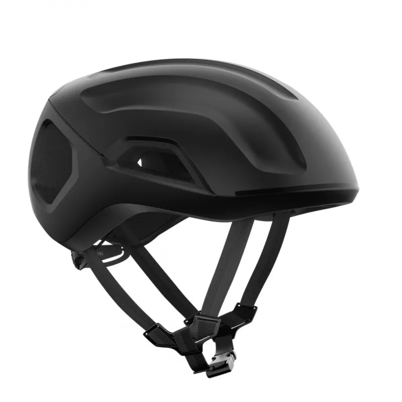 POC Ventral Tempus MIPS Capacete de bicicleta preto