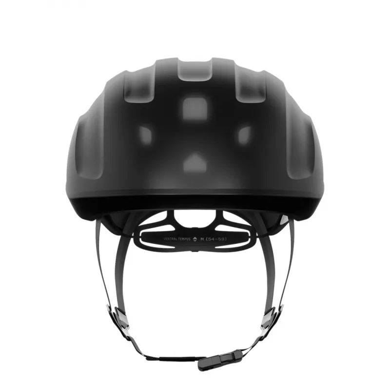 POC Ventral Tempus MIPS Capacete de bicicleta preto