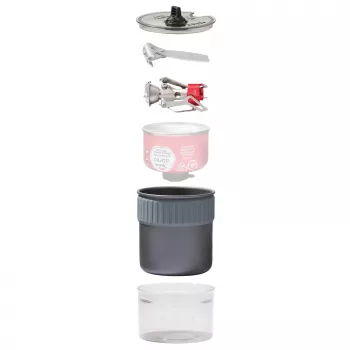 Conjunto Pocket Rocket 2 Mini Kit MSR