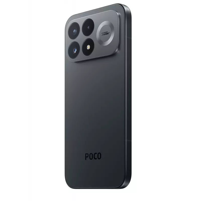 POCO F9 Pro 12GB RAM 256GB preto Smartphone MZB0PFCEU