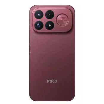 POCO F9 Ultra 16GB RAM 512GB Vermelho 5G Smartphone MZB0QPPEU