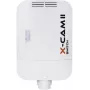 POE LANG Switch PoE+ 4F TX13 (12V, TX1310, RX1550) para CAMSAT X-CAM II
