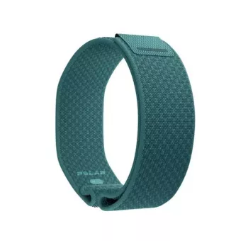 Pulseira Polar Loop SoftWeave, S-L, azul-petróleo (910117335)