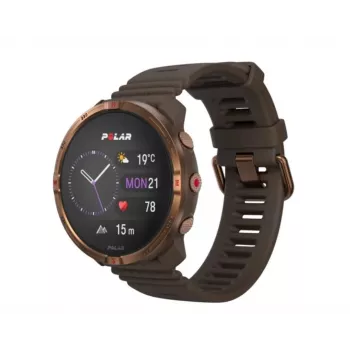 Polar Grit X2 BRN S-L Relógio desportivo GPS castanho