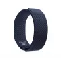 Pulseira SoftWeave Polar Loop S-L, Azul (Ocean Blue) – Pulseira Intermutável para Polar Loop