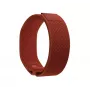 Pulseira SoftWeave Polar Loop S-L, Laranja (Orange Flame) – Pulseira Intermutável para Polar Loop