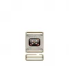 Polar Loop monitor de atividade sem ecrã S-L, greige areia (920115932)