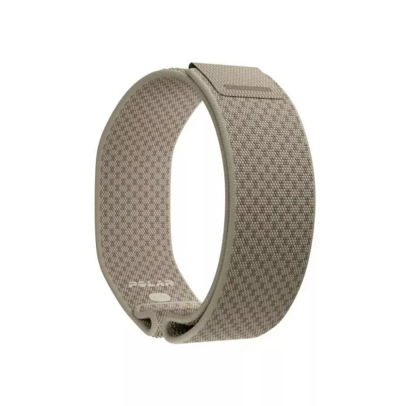 Polar Loop monitor de atividade sem ecrã S-L, greige areia (920115932)