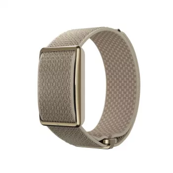 Polar Loop 2 monitor de atividade dourado/areia S-L