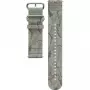 Polar Bracelete têxtil 22 mm M-L verde