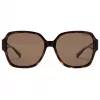 Óculos de sol Polaroid Ancillaries PLD9021S086 unissexo - armação havana tartaruga, lentes castanhas polarizadas