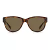 Óculos de sol Polaroid Ancillaries mulher PLD9013S9N4 - armação preta, lentes cinzentas polarizadas