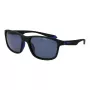 Óculos de sol de homem POLAROID PLD2153S580VK - armação preta, lentes polarizadas cinzentas, 58 mm