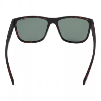 Óculos de sol Polaroid homem PLD2155S57HGC - armação Havana Green, lentes polarizadas cinzentas-verdes, 57 mm