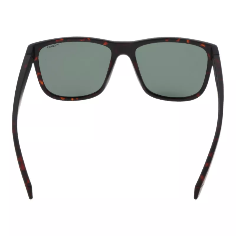 Óculos de sol Polaroid homem PLD2155S57HGC - armação Havana Green, lentes polarizadas cinzentas-verdes, 57 mm