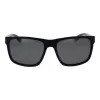 Óculos de sol polarizados Polaroid homem PLD2157S57003 - armação preta lentes cinzentas 57mm