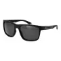Óculos de sol polarizados Polaroid homem PLD2157S57003 - armação preta lentes cinzentas 57mm