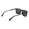 Óculos de sol POLAROID homem PLD4180S58086 havana castanho polarizados retangulares