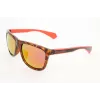 Óculos de sol polarizados retangulares POLAROID homem PLD6062-FS-86 - armação Havana, lentes castanhas