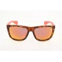 Óculos de sol polarizados retangulares POLAROID homem PLD6062-FS-86 - armação Havana, lentes castanhas