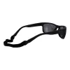 Óculos de sol polarizados de homem POLAROID PLD7031S59807 - armação preta lentes cinzentas 59mm