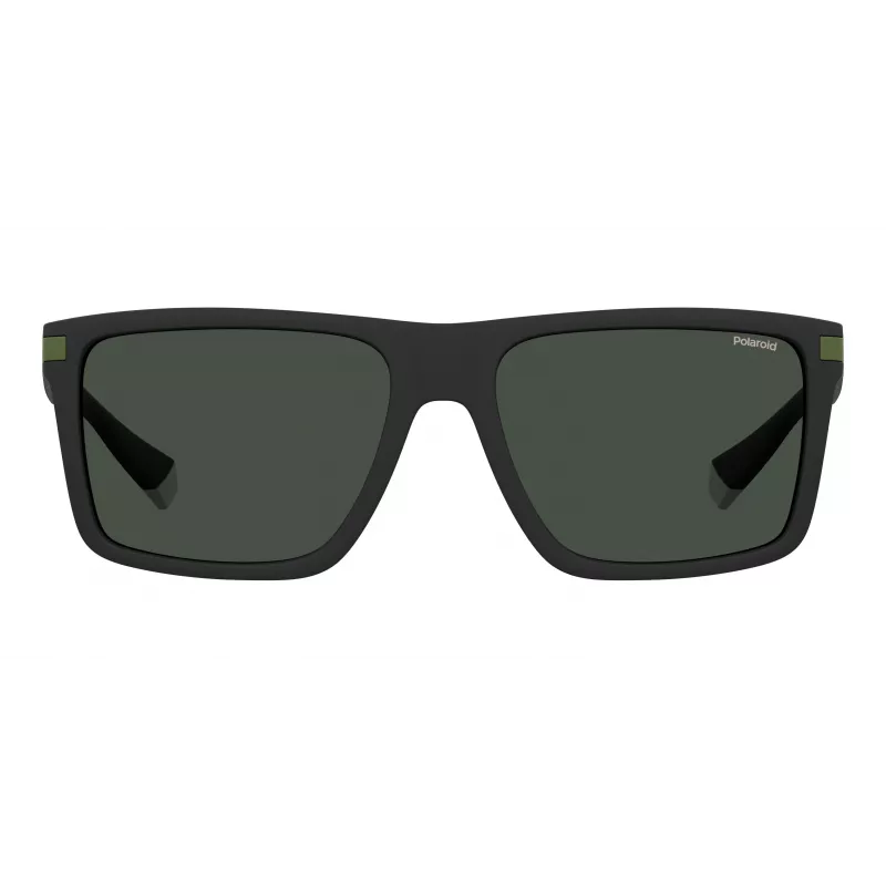 Óculos de sol retangulares polarizados de homem POLAROID PLD2098S7ZJM9 Havana