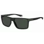 Óculos de sol retangulares polarizados de homem POLAROID PLD2098S7ZJM9 Havana