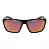 Óculos de sol Polaroid PLD7057S60RC2 para homem - retangulares, polarizados, lentes 60 mm
