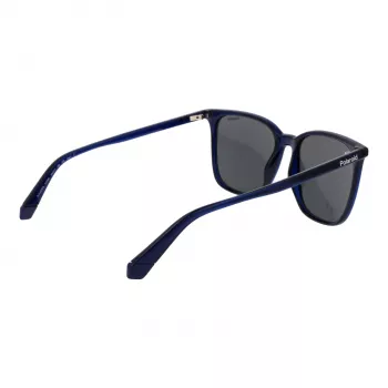 Óculos de sol Polaroid PLD 6226/S mulher - armação Havana, lentes castanhas polarizadas - 54 mm